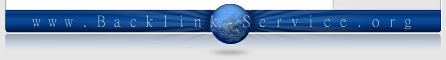 Backlink Service - Professioneller Linkaufbau