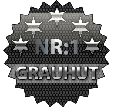 Nr 1 Backlink Service - Grauhut